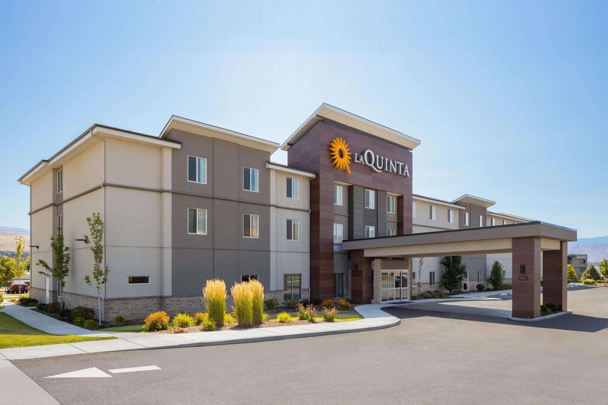 La Quinta Inn & Suites By Wyndham Wenatchee Extérieur photo
